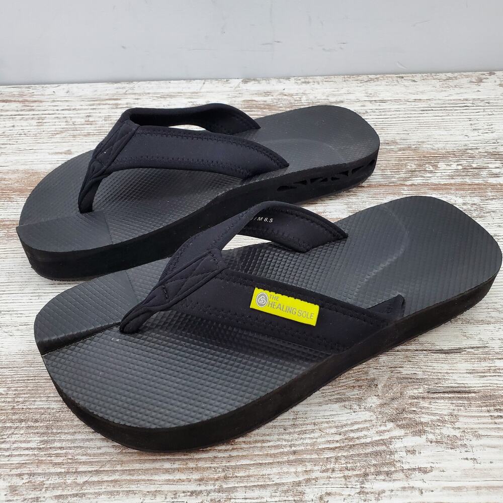 The Healing Sole Plantar Fasciitis Sandal W10/M8.5